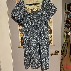 American eagle dress